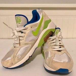 Vintage Nike Air Max 180